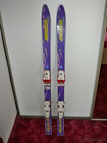 DĚTSKÉ LYŽE 132 cm