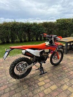 EXC 500 ktm 2024 Enduro