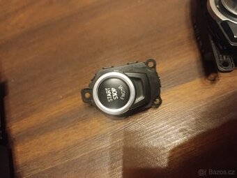 Tlačítko start stop BMW f10 f11