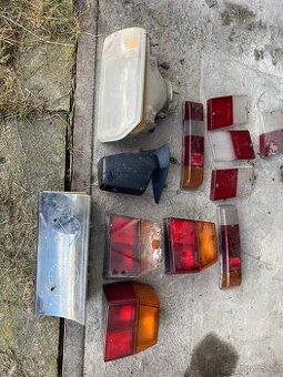 Náhradní díly Škoda Favorit Forman