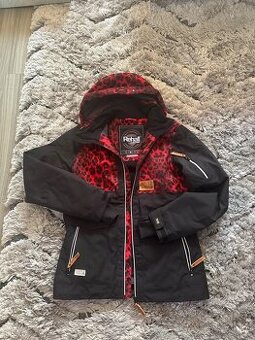 Luxusní kvalitní lyžařská bunda zn Rehall vel 38