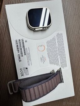 Apple Watch Ultra