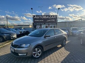 Škoda Rapid 1,2 TSI 77KW TAŽNÉ ČR 2 MAJ