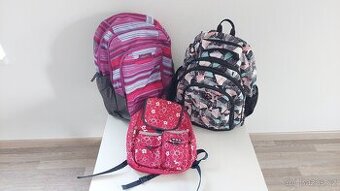 Batoh - školní, sportovní, dětský