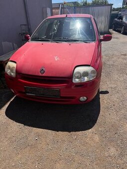 Renault Thalia 2001 1.4i