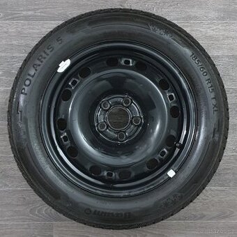 Sada zimních kol Škoda, VW 185/60 R15 č. AK07