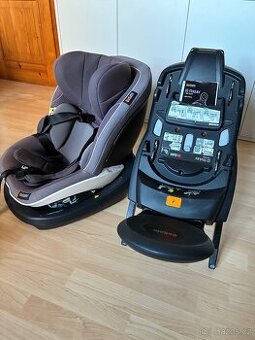 Autosedačka BeSafe iZi Modular RWF X1 i-Size + isofix