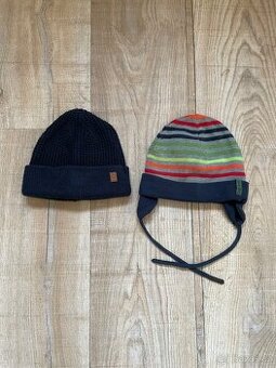 Dětské čepice 80/86