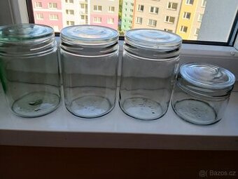 Zavařovací sklenice