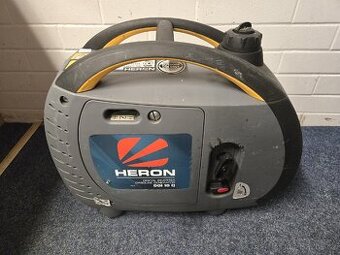 Digitální invertorova centrála Heron DGI 10 Q