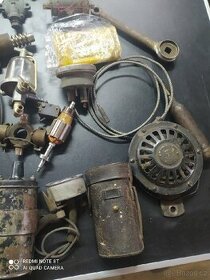 ND na veterána škoda