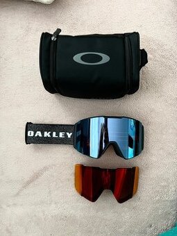 3in1 Brýle Oakley Line Miner Pro (snowboard, lyže)