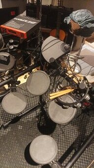 E- bicí Yamaha DTXPRESS