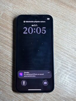 Prodám iPhone 13 mini 512 GB - černý