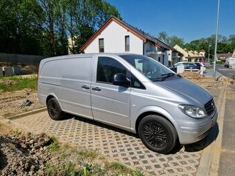 Mercedes benz Vito W639, 3.0 CDI