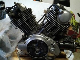 Motor Yamaha XV 920