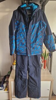 Zimní a lyžařské oblečení 10-12 let