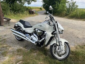 Suzuki intruder M1800R