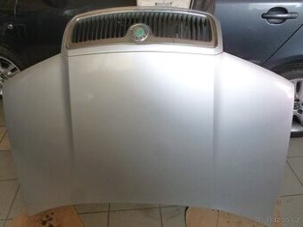 Přední kapota Fabia