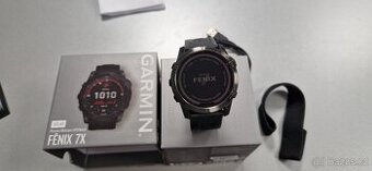 Garmin Fenix 7x Solar