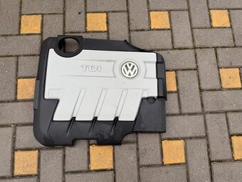 VW kryt motoru 2.0 TDI.