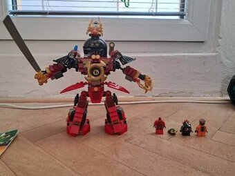 Prodám lego ninjago