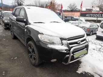 Hyundai Santa Fe - nepojízdné - 1