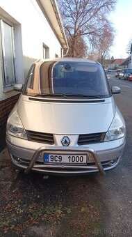 Renault Espace IV, 2,0 DCI 98 kW, 2008
