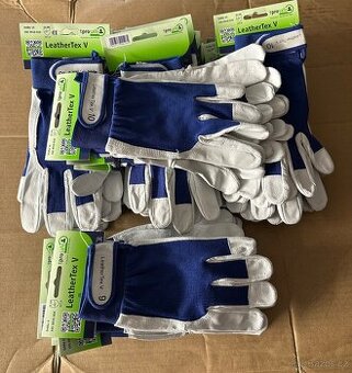 Nové - RUKAVICE PRACOVNÍ S ÚPLETEM