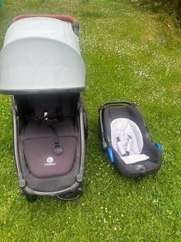 PETITE MARS KOČÁR +vejce