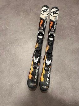 Lyže dětské Rossignol 100 cm