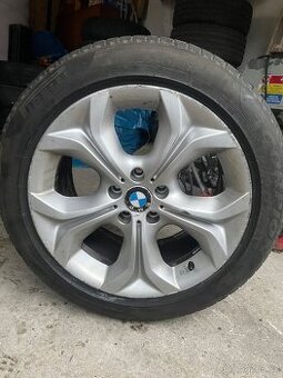 Bmw alu kola r19 dvourozmer