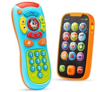 dětský telefon,ovladač