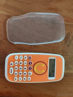 Kalkulačka a úlohy pro tréning počítání