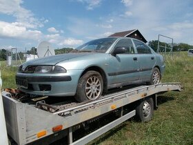 Mitsubishi Carisma - 1