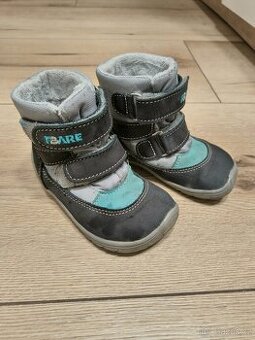 Zimní botičky Fare vel 24 - 1