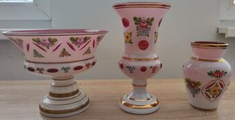 Sada z přejímaného skla - 1