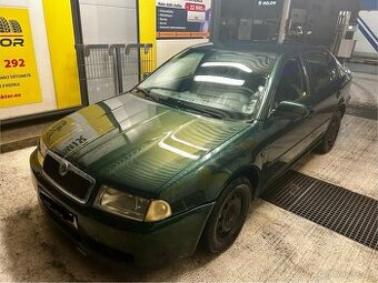 Škoda Octavii 1.9TDI 66kW NOVÁ STK - 1