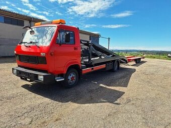 VW L80 look MAN 8.150 autotransportér - 1
