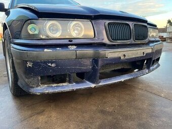 BMW E36 M-Packet přední nárazník - 1