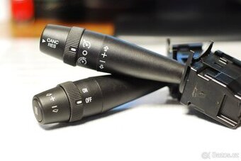 tempomat + vonkajšia teplota + podsvietenie