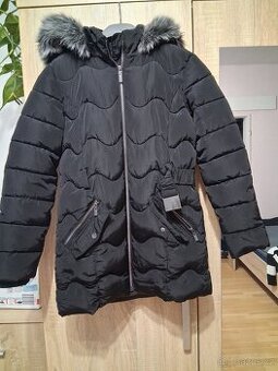 Bunda kabátek 11/12 let