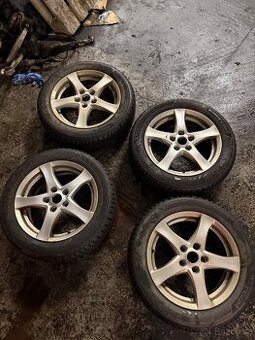 Prodám alu kola 5x112 r16