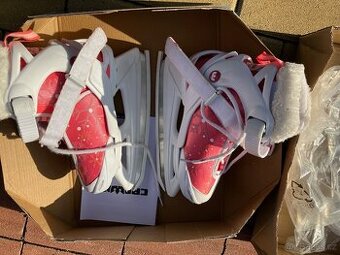 Dívčí brusle, velikost stavitelná EU 32-35