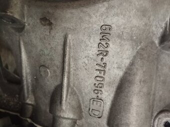 Převodovka 6 RYCHLOSTÍ 6M2R-7F096-ED