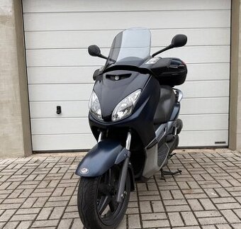 Yamaha Xmax 125i, cz doklady