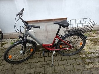 PRODÁM dámské kolo Kalkhoff. Kola 16 ".