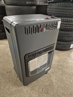 Kamna na plyn Pohoda