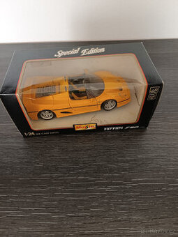 Maisto Ferrari G 50 1/24