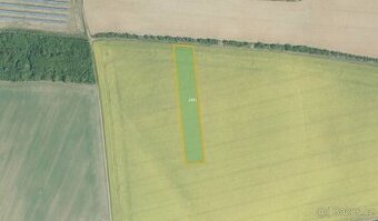 Zemědělská půda, prodej, Dřínov, Kroměříž - 1